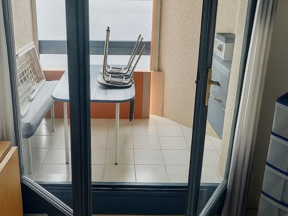 Studio i Le Barcares, Pyrenees-Orientales - foto 2