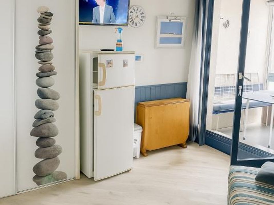 Studio i Le Barcares, Pyrenees-Orientales - foto 3