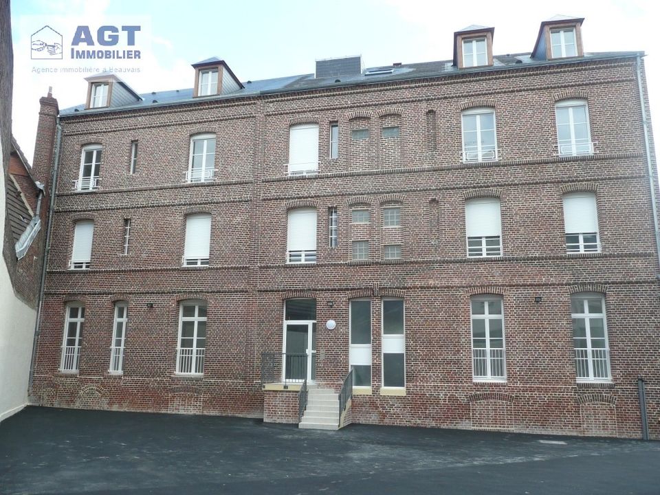 Lejlighed i Beauvais, Oise - foto 1