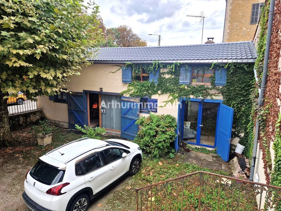 Byhus i Lons-le-Saunier, Jura - foto 1