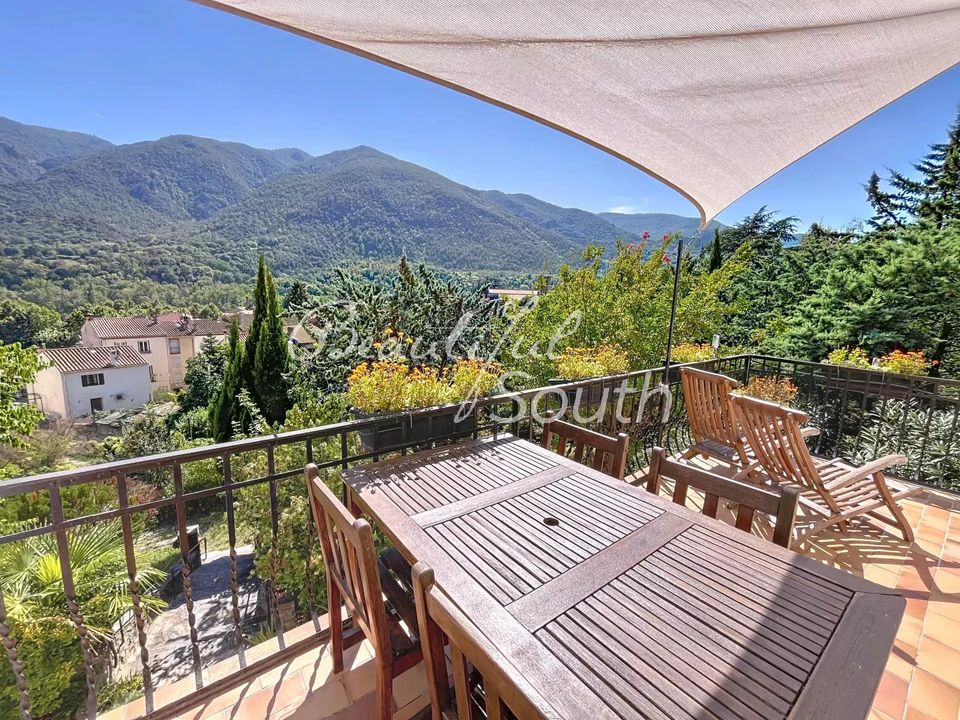 Villa i Arles-sur-Tech, Pyrenees-Orientales - foto 4