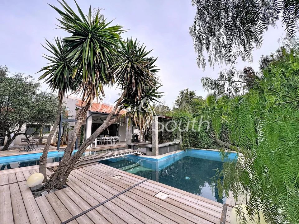 Villa i Vinca, Pyrenees-Orientales - foto 1