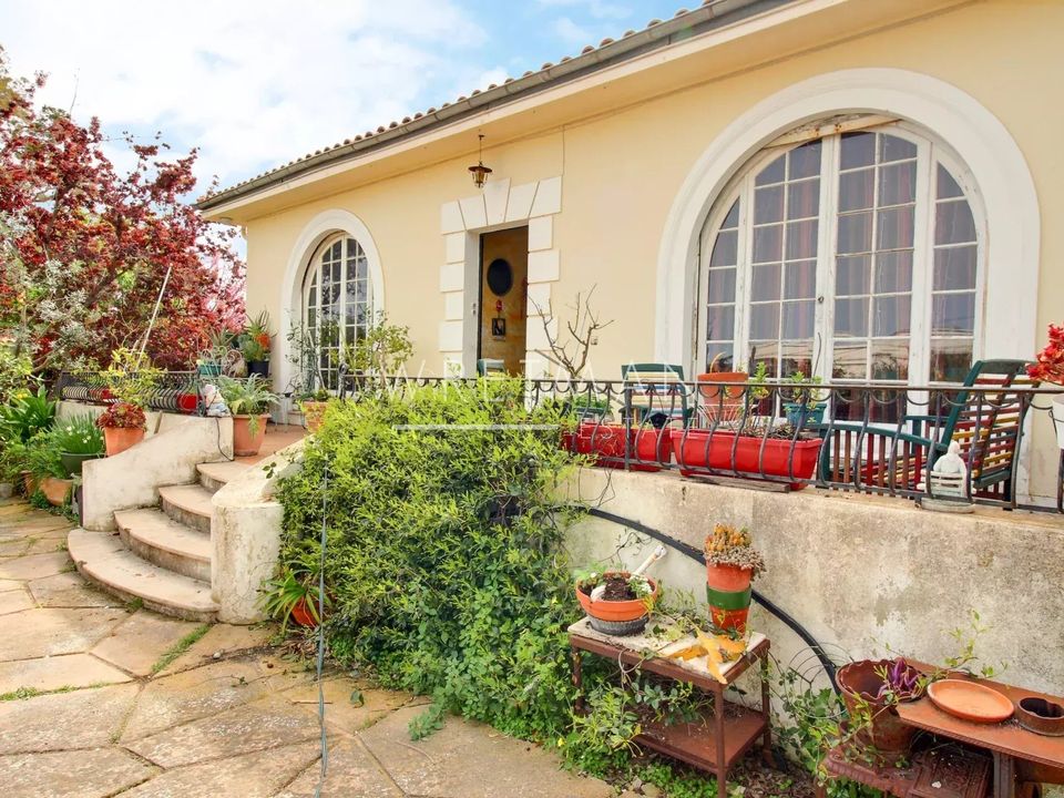 Villa i Nice, Alpes-Maritimes - foto 1
