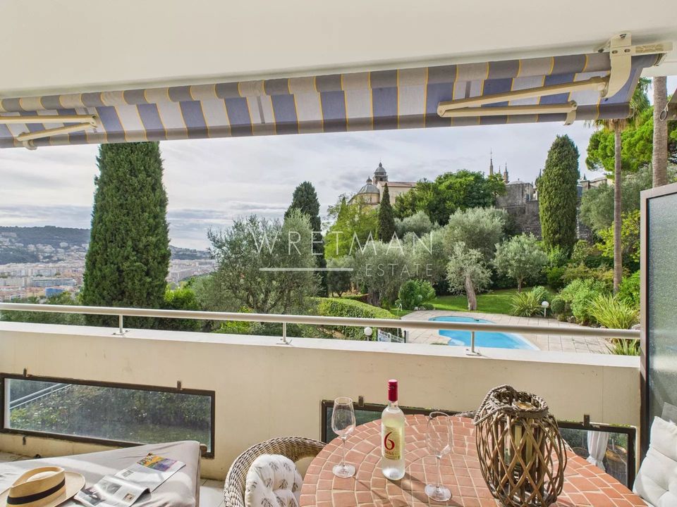 Lejlighed i Nice, Alpes-Maritimes - foto 2