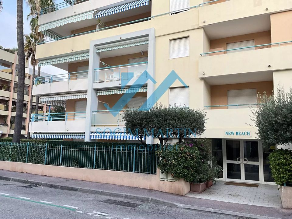Lejlighed i Roquebrune-Cap-Martin, Alpes-Maritimes - foto 4