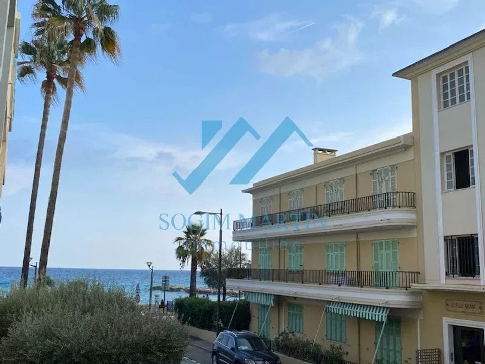 Lejlighed i Roquebrune-Cap-Martin, Alpes-Maritimes - foto 1