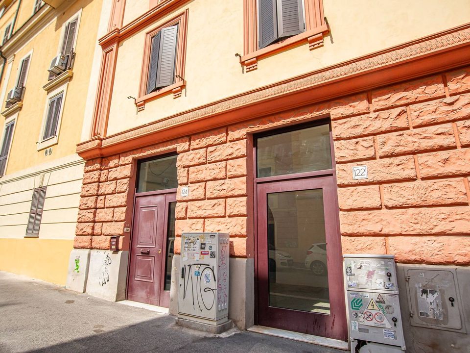 Erhvervsejendom i Rome, Rome - foto 1