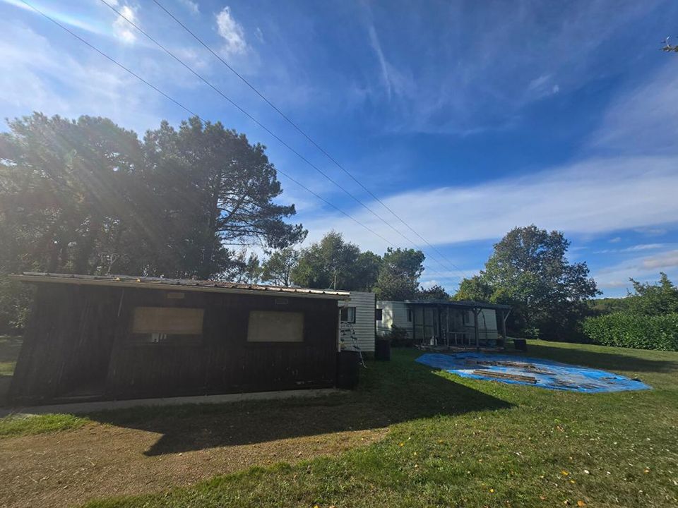 Helårsgrund i Plouhinec, Morbihan - foto 1