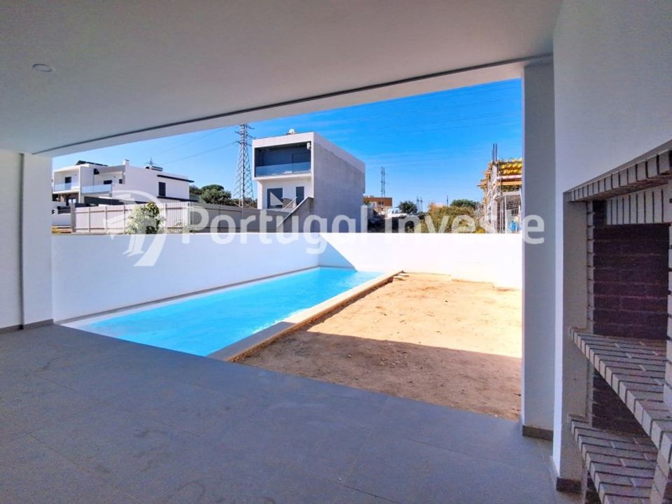 Villa i Setubal, Setubal - foto 1