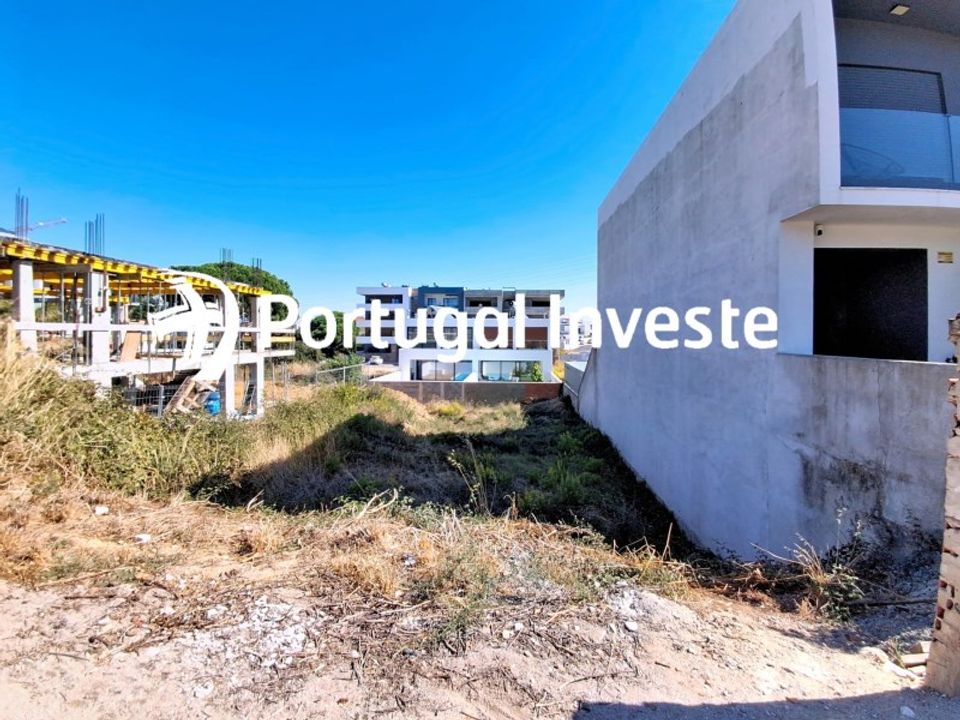 Helårsgrund i Setubal, Setubal - foto 2