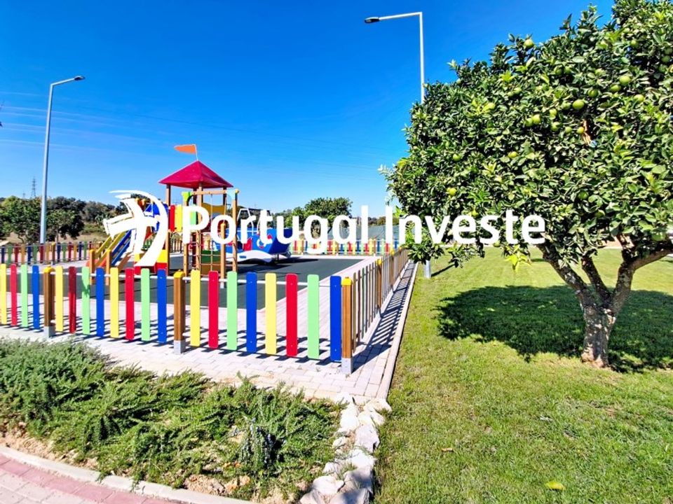 Helårsgrund i Setubal, Setubal - foto 3