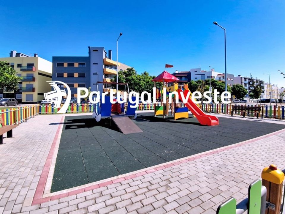 Helårsgrund i Setubal, Setubal - foto 4