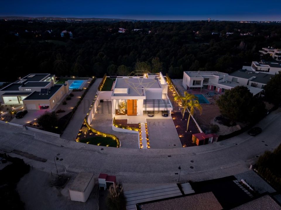 Villa i Quinta do Conde, Setubal - bilde 4