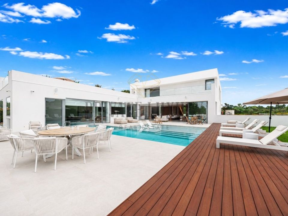 Villa i Quinta do Conde, Setubal - bilde 5