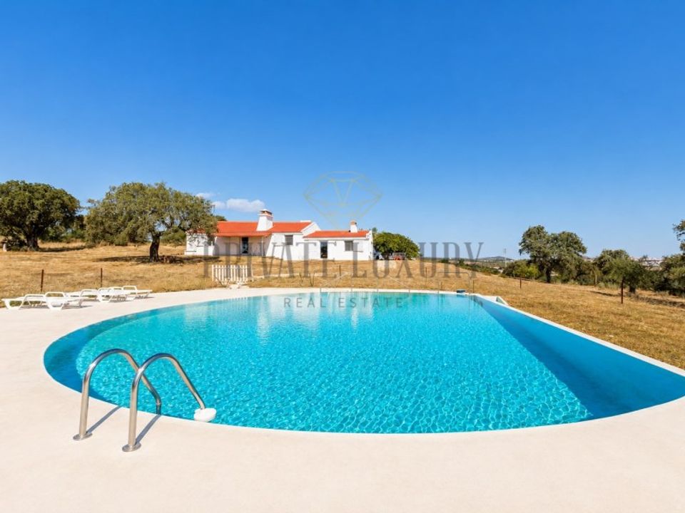 Herregård i Elvas, Portalegre - bilde 1