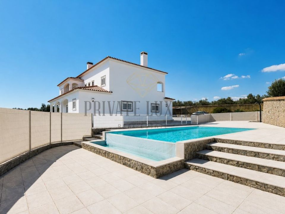 Villa in Elvas, Portalegre - foto 1