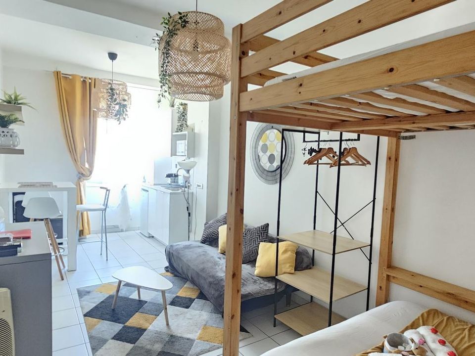Studio i Lyon, Rhone - foto 5