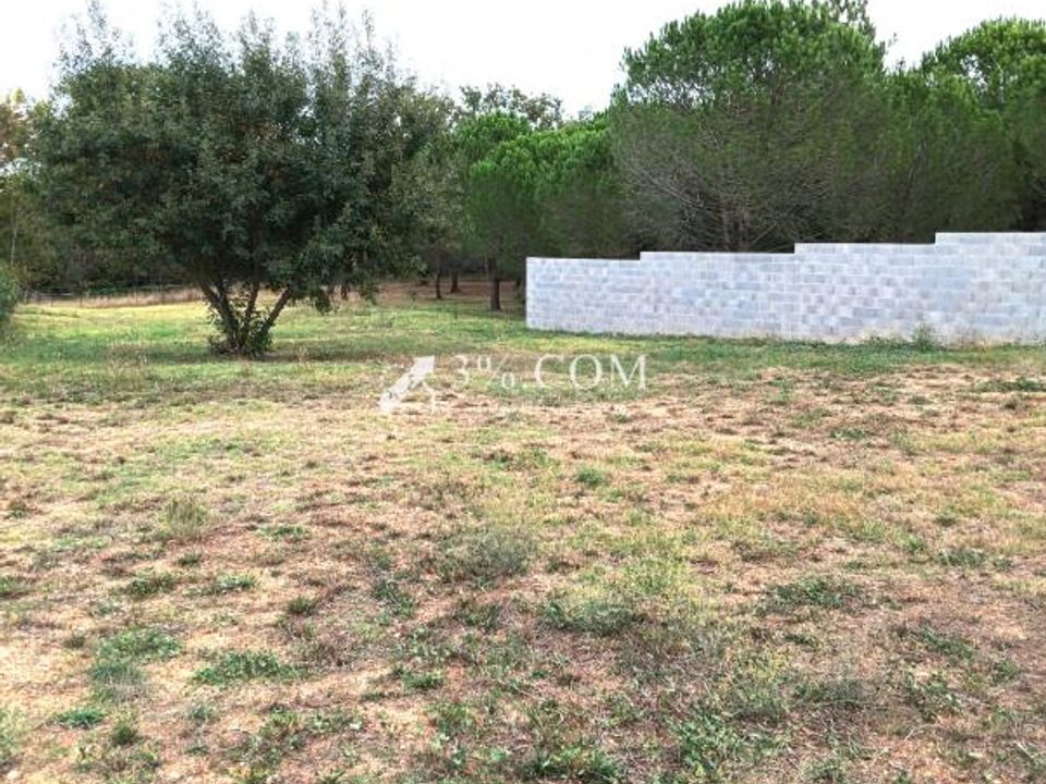 Helårsgrund i Bessan, Herault - foto 1