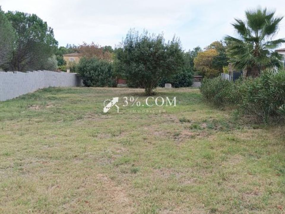 Helårsgrund i Bessan, Herault - foto 3
