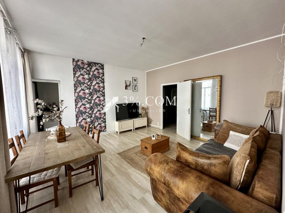 Lejlighed i Boulogne-sur-Mer, Pas-de-Calais - foto 1
