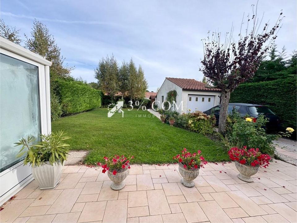 Villa i Saint-Hilaire-de-Riez, Vendee - bilde 5