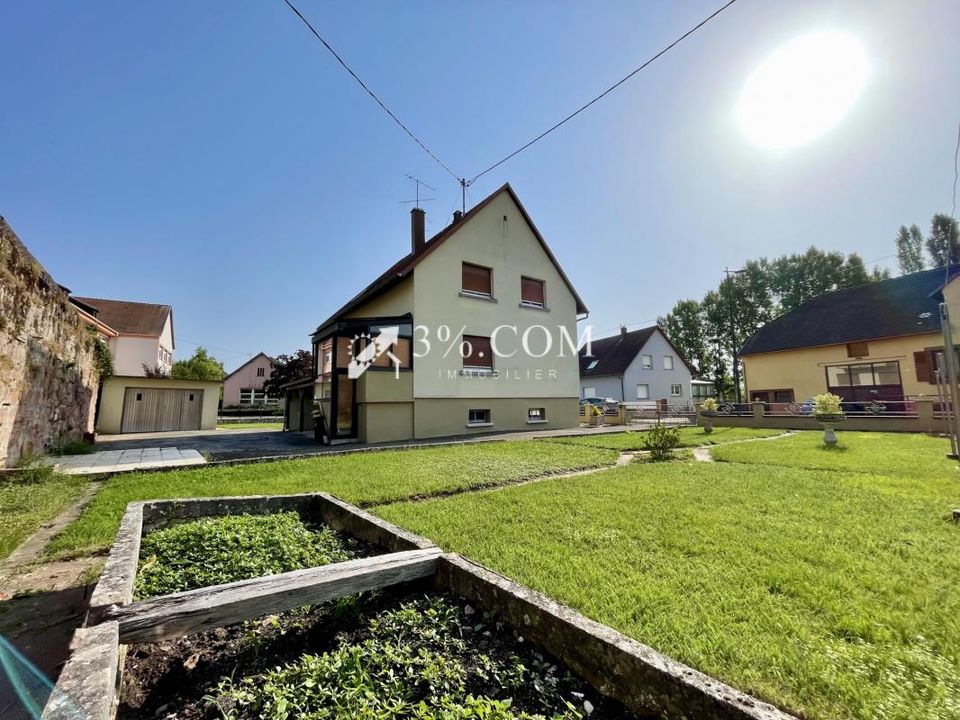 Villa i Neuwiller-lès-Saverne, Bas-Rhin - foto 2