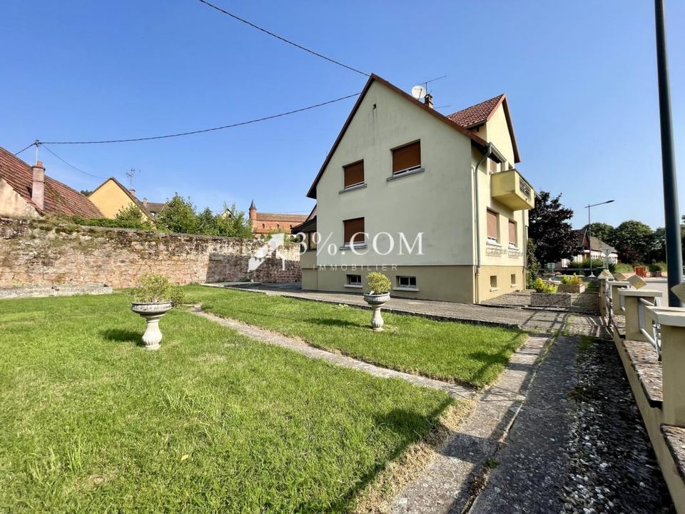 Villa i Neuwiller-lès-Saverne, Bas-Rhin - foto 3