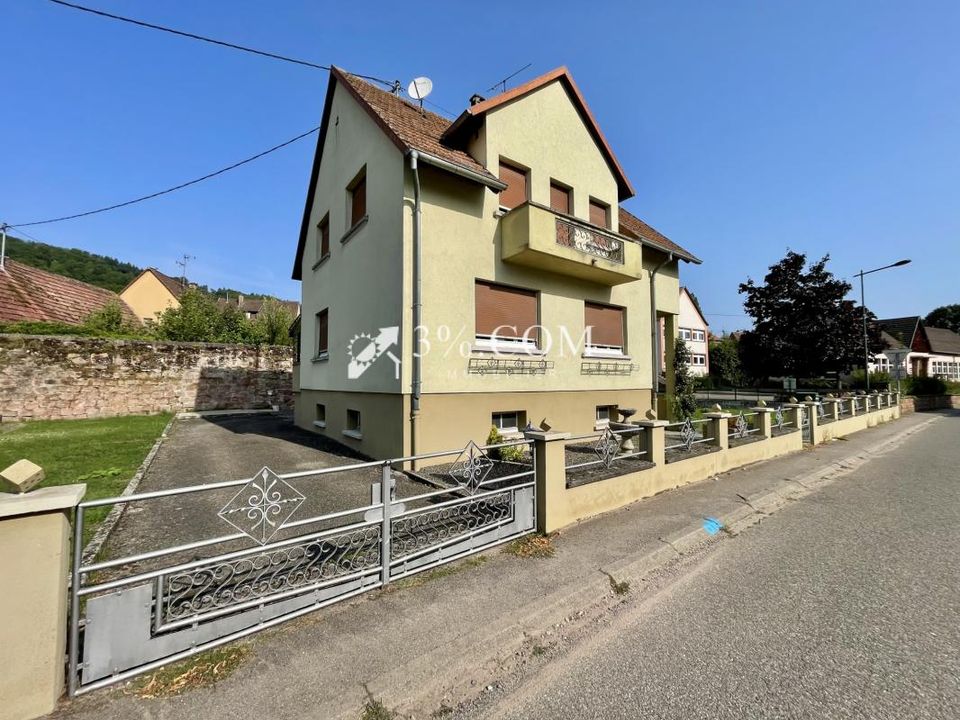 Villa i Neuwiller-lès-Saverne, Bas-Rhin - foto 4