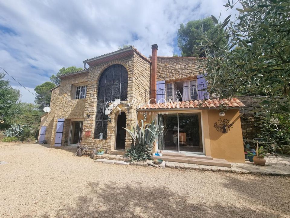 Villa a Nyons, Drome - foto 1