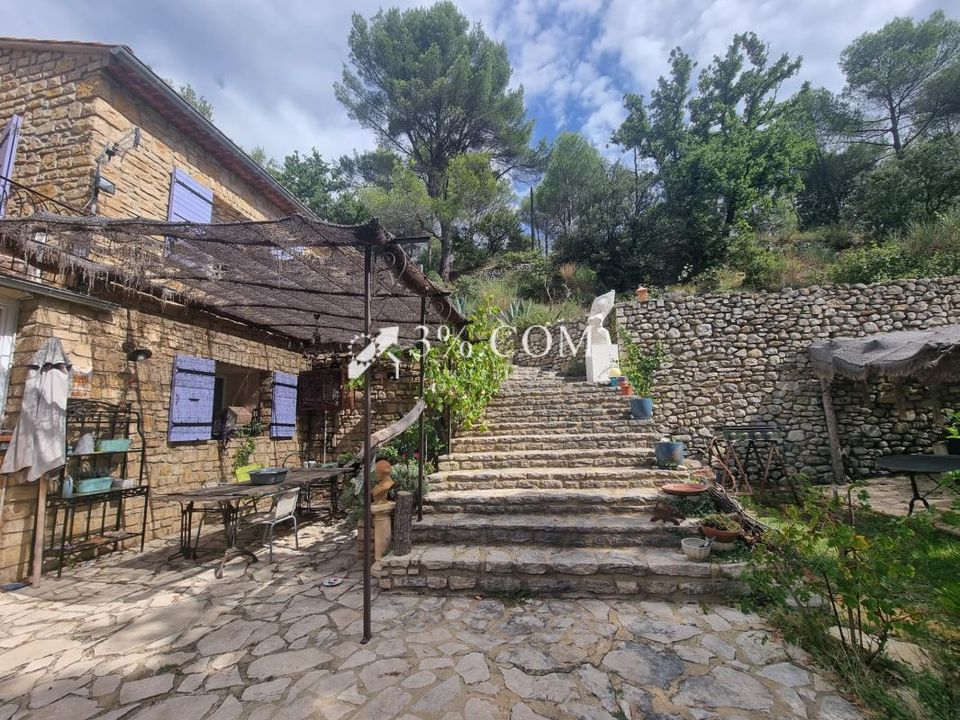 Villa a Nyons, Drome - foto 4