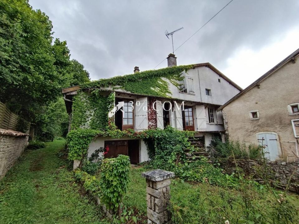 Landsbyhus i Maxey-sur-Vaise, Meuse - foto 1