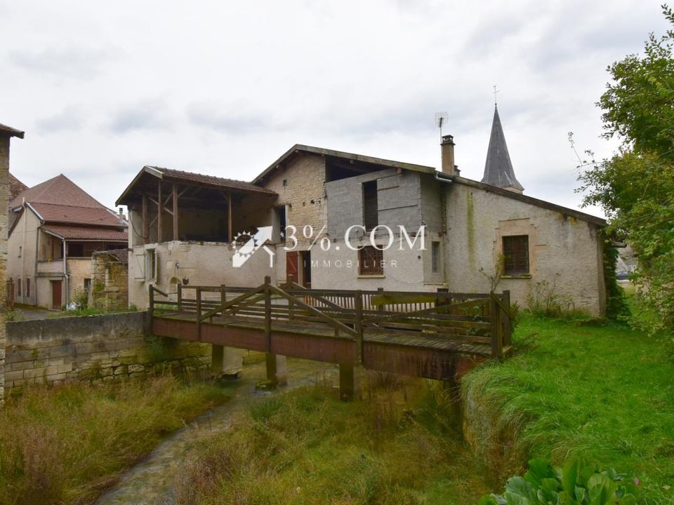 Landsbyhus i Maxey-sur-Vaise, Meuse - foto 3