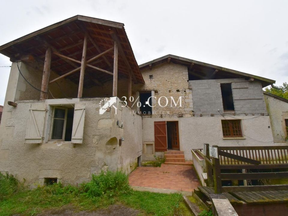 Landsbyhus i Maxey-sur-Vaise, Meuse - foto 4