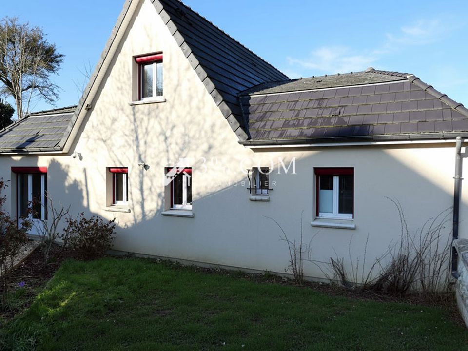 Villa i Petit-Caux, Seine-Maritime - bilde 3
