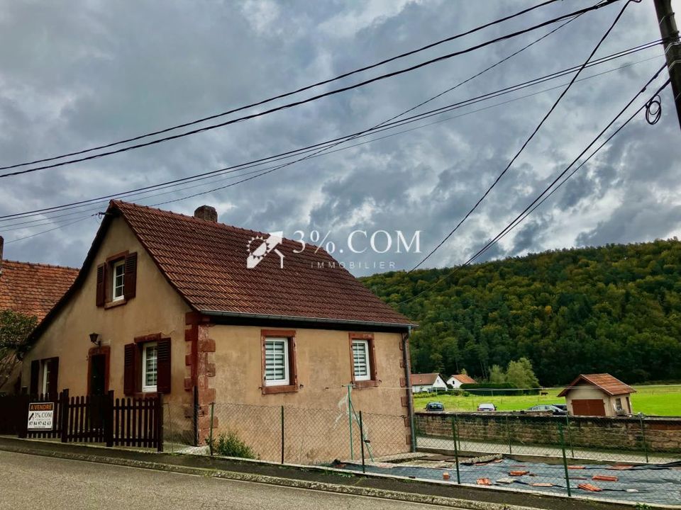Villa i Éguelshardt, Moselle - foto 1
