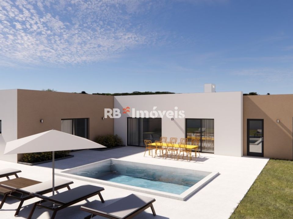 Villa i Vila Nova da Barquinha, Santarem - foto 4