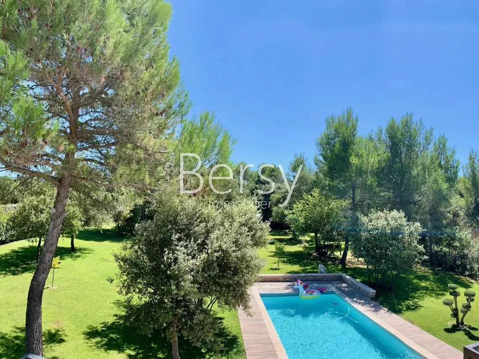Villa i L'Isle-sur-la-Sorgue, Vaucluse - foto 5