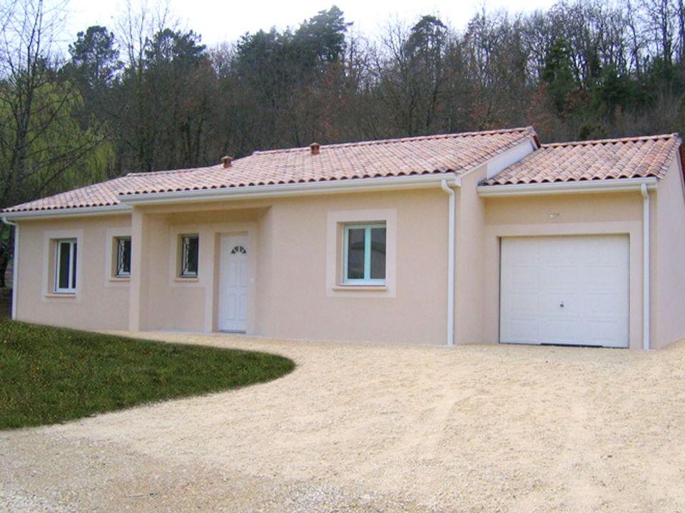 Villa a Saint-Laurent-sur-Manoire, Dordogne - foto 1
