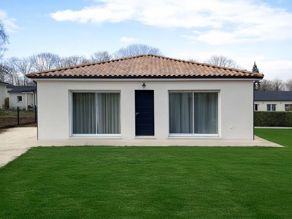Villa a Marsac-sur-lIsle, Dordogne - foto 1