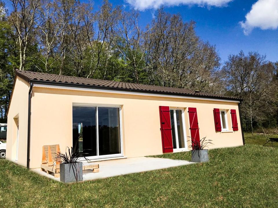 Villa i Coursac, Dordogne - foto 1