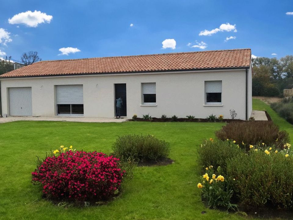 Villa i Château-lÉvêque, Dordogne - foto 1
