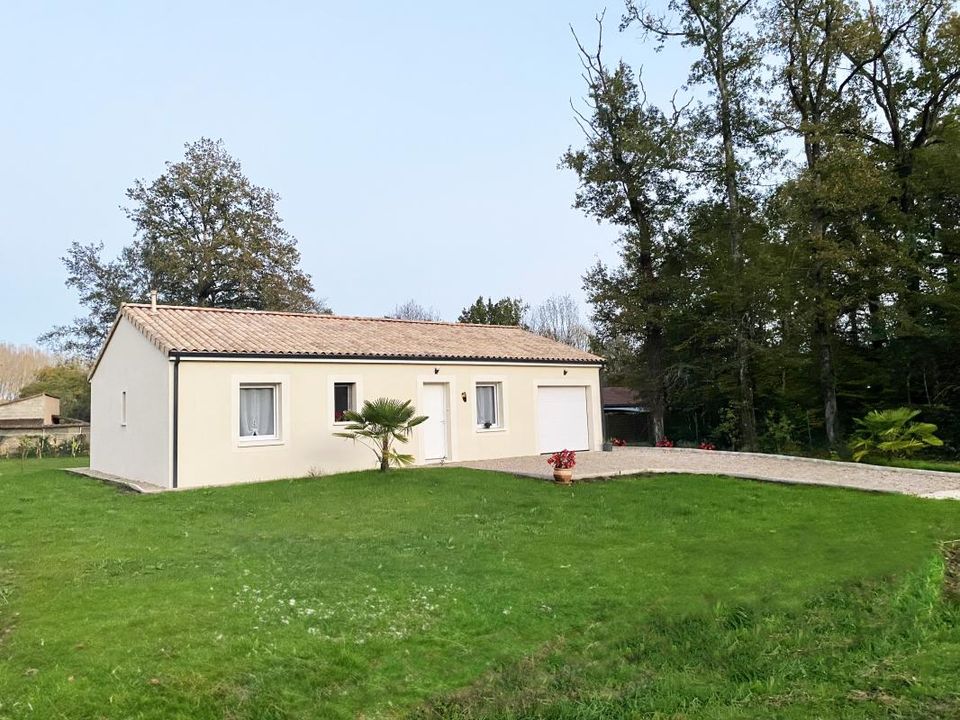 Villa em Chancelade, Dordogne - foto 1