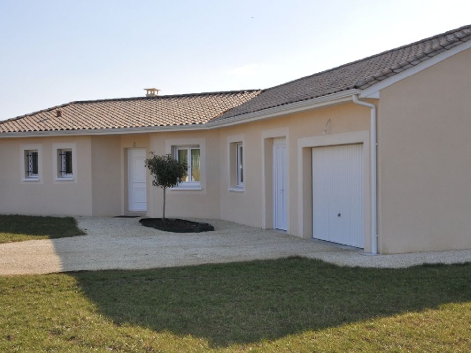 Villa i Atur, Dordogne - bilde 1
