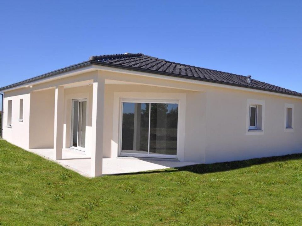 Villa a Négrondes, Dordogne - foto 1