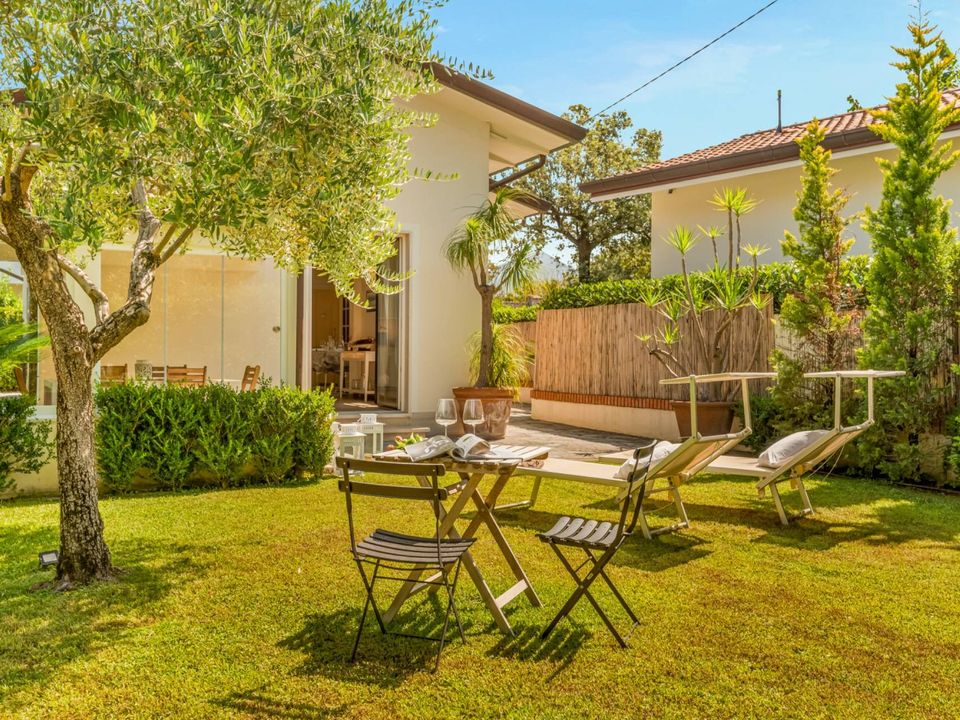 Villa i Forte dei Marmi, Lucca - bilde 3