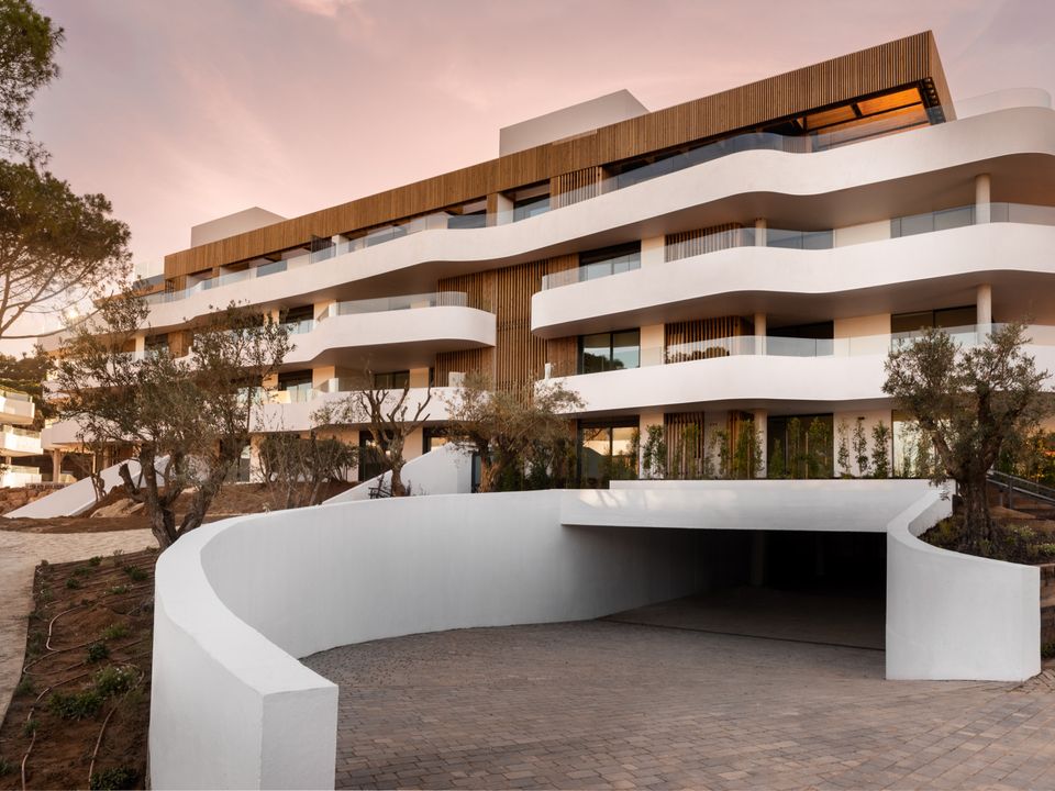 Lejlighed i Sotogrande, Cadiz - foto 2