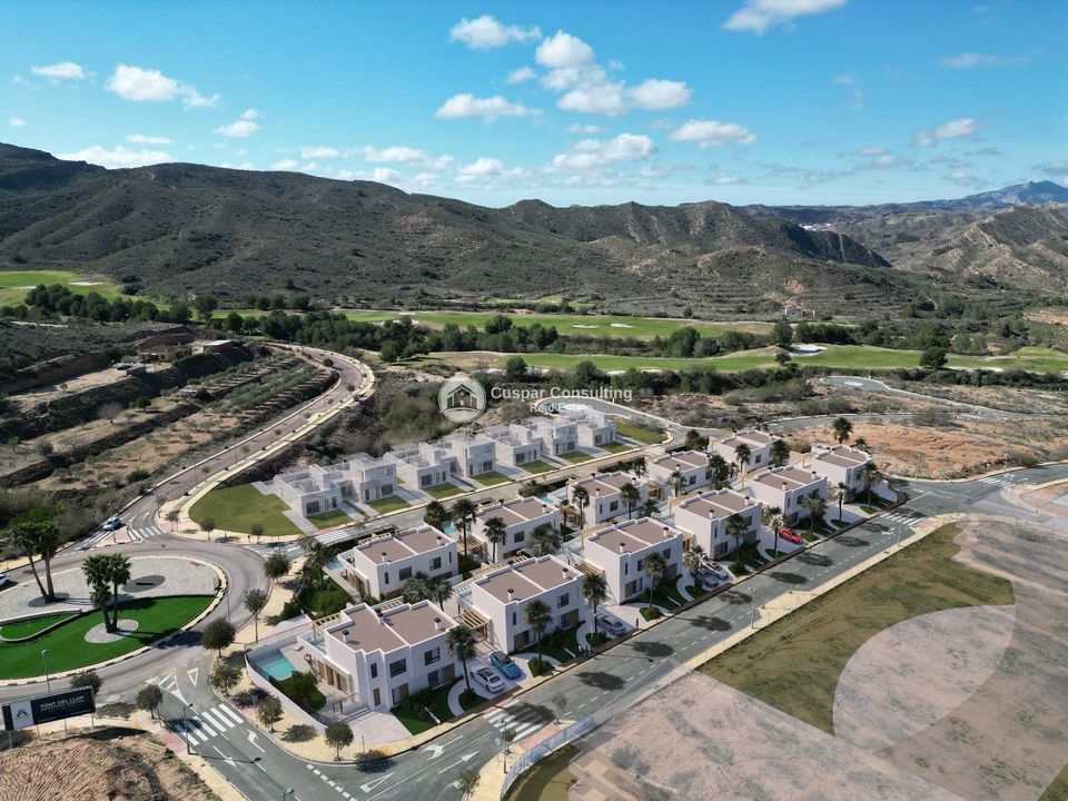 Rækkehus i Monforte Del Cid, Alicante - foto 5