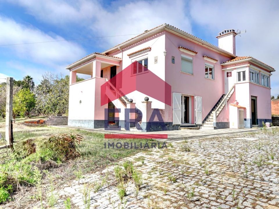 Villa en Lourinha, Lisbon - foto 1