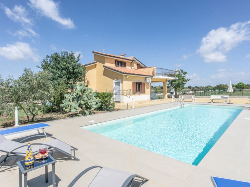 Villa i Modica, Ragusa - foto 1