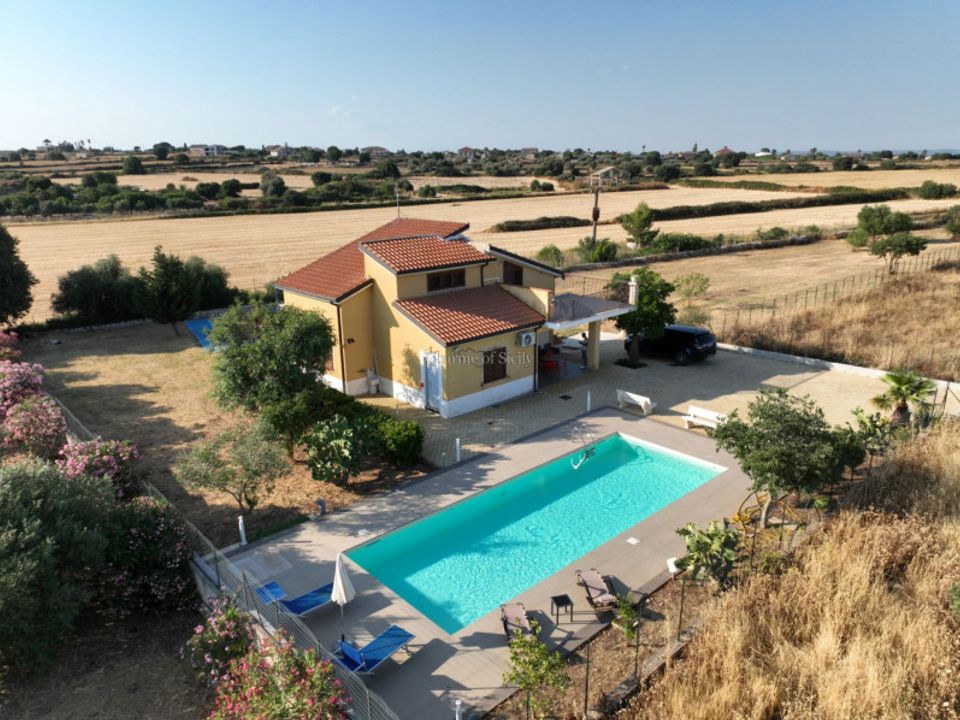 Villa in Modica, Ragusa - foto 1